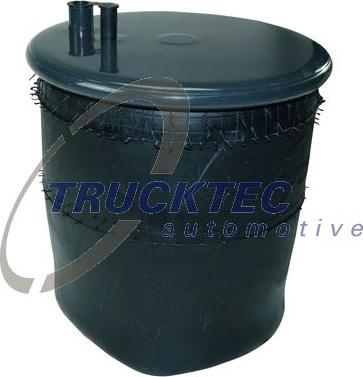 Trucktec Automotive 05.30.015 - Pneimoatsperes spilvens, Pneimopiekare www.autospares.lv