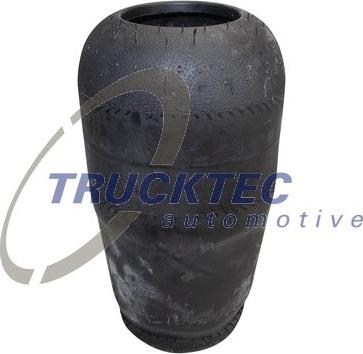 Trucktec Automotive 05.30.023 - Pneimoatsperes spilvens, Pneimopiekare www.autospares.lv