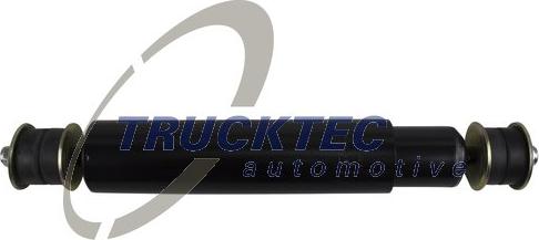 Trucktec Automotive 05.30.027 - Amortizators www.autospares.lv