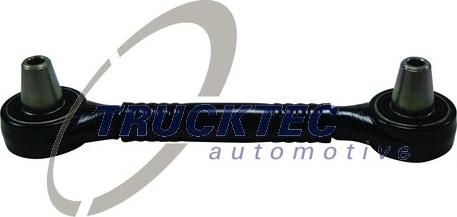 Trucktec Automotive 05.31.046 - Neatkarīgās balstiekārtas svira, Riteņa piekare www.autospares.lv