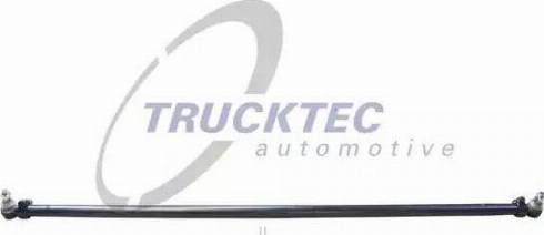 Trucktec Automotive 05.31.030 - Stūres šķērsstiepnis www.autospares.lv