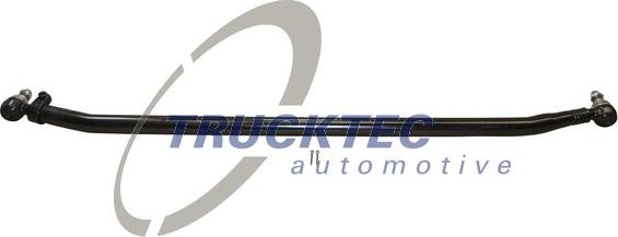 Trucktec Automotive 05.31.027 - Stūres šķērsstiepnis www.autospares.lv