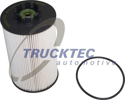 Trucktec Automotive 05.38.005 - Degvielas filtrs www.autospares.lv