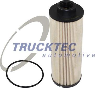 Trucktec Automotive 05.38.003 - Degvielas filtrs www.autospares.lv