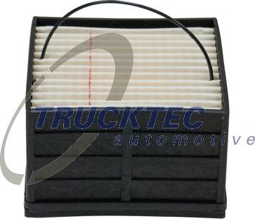 Trucktec Automotive 05.38.002 - Degvielas filtrs www.autospares.lv