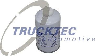 Trucktec Automotive 05.38.011 - Degvielas filtrs www.autospares.lv