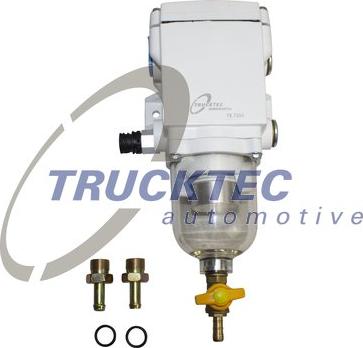 Trucktec Automotive 05.38.012 - Degvielas filtrs www.autospares.lv