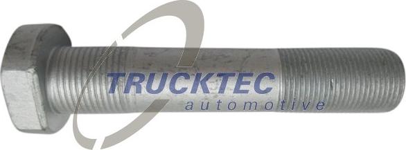 Trucktec Automotive 05.33.005 - Riteņa stiprināšanas skrūve www.autospares.lv