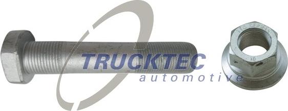 Trucktec Automotive 05.33.008 - Riteņa stiprināšanas skrūve www.autospares.lv