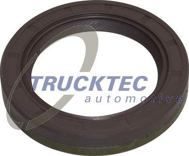 Trucktec Automotive 05.32.049 - Vārpstas blīvgredzens, Diferenciālis www.autospares.lv