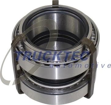 Trucktec Automotive 05.32.044 - Riteņa rumbas gultņa komplekts www.autospares.lv