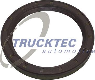 Trucktec Automotive 05.32.048 - Vārpstas blīvgredzens, Diferenciālis www.autospares.lv