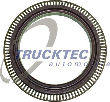 Trucktec Automotive 05.32.053 - Vārpstas blīvgredzens, Riteņa rumba www.autospares.lv