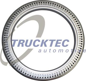 Trucktec Automotive 05.32.039 - Vārpstas blīvgredzens, Riteņa rumba www.autospares.lv