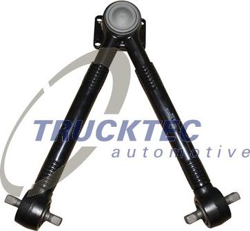 Trucktec Automotive 05.32.033 - Neatkarīgās balstiekārtas svira, Riteņa piekare www.autospares.lv