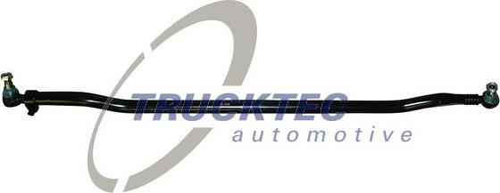 Trucktec Automotive 05.37.050 - Stūres šķērsstiepnis www.autospares.lv