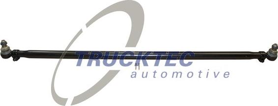 Trucktec Automotive 05.37.005 - Stūres šķērsstiepnis www.autospares.lv