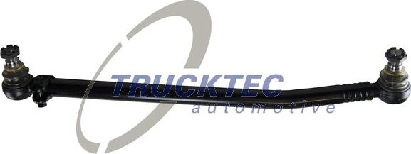 Trucktec Automotive 05.37.008 - Stūres garenstiepnis www.autospares.lv