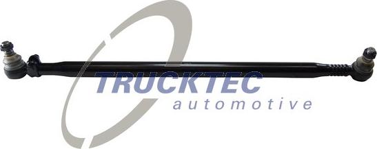 Trucktec Automotive 05.37.003 - Stūres garenstiepnis www.autospares.lv