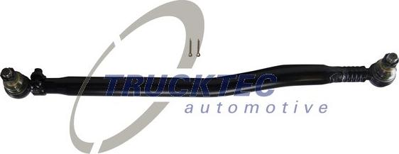 Trucktec Automotive 05.37.007 - Stūres garenstiepnis www.autospares.lv