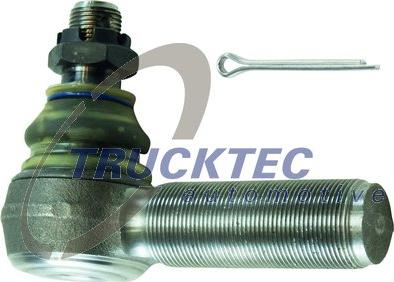 Trucktec Automotive 05.37.031 - Tie Rod End www.autospares.lv