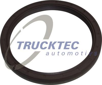 Trucktec Automotive 05.24.044 - Vārpstas blīvgredzens, Mehāniskā pārnesumkārba www.autospares.lv