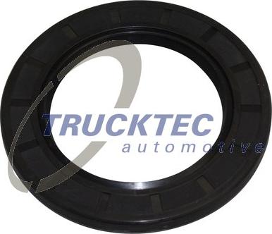 Trucktec Automotive 05.24.045 - Vārpstas blīvgredzens, Mehāniskā pārnesumkārba www.autospares.lv