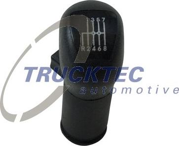 Trucktec Automotive 05.24.028 - Pārslēdzējsviras rokturis www.autospares.lv