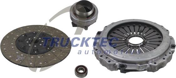 Trucktec Automotive 05.23.148 - Sajūga komplekts www.autospares.lv