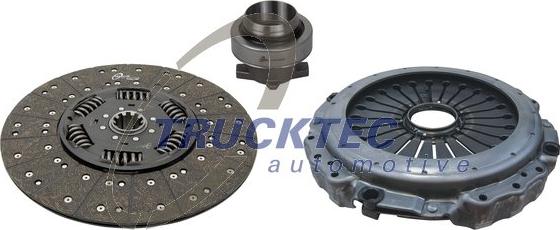 Trucktec Automotive 05.23.152 - Sajūga komplekts www.autospares.lv