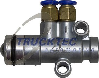 Trucktec Automotive 05.27.001 - Daudzpozīciju vārsts www.autospares.lv