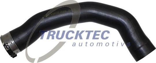 Trucktec Automotive 01.40.003 - Radiatora cauruļvads www.autospares.lv