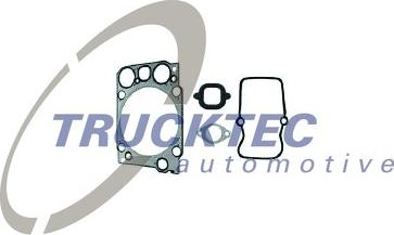 Trucktec Automotive 01.43.499 - Blīvju komplekts, Motora bloka galva www.autospares.lv