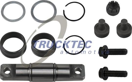 Trucktec Automotive 01.43.564 - Repair Kit, clutch release bearing www.autospares.lv