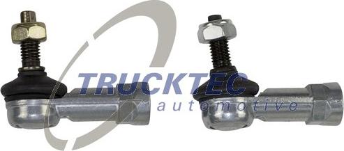 Trucktec Automotive 01.43.515 - Repair Kit, gear lever www.autospares.lv