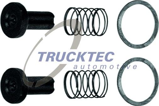 Trucktec Automotive 01.43.046 - Remkomplekts, Degvielas sūknis www.autospares.lv