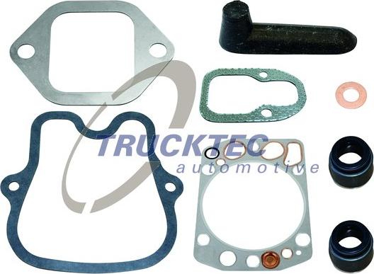 Trucktec Automotive 01.43.309 - Blīvju komplekts, Motora bloka galva www.autospares.lv