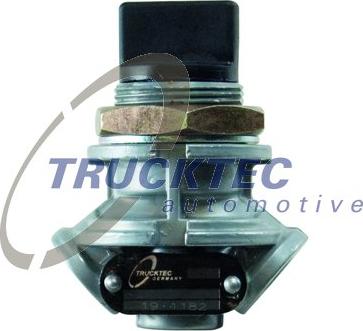 Trucktec Automotive 01.43.240 - Vārsts, Pneimatiskā sistēma www.autospares.lv