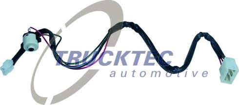 Trucktec Automotive 01.42.069 - Aizdedzes slēdzis www.autospares.lv