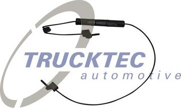 Trucktec Automotive 01.42.089 - Indikators, Bremžu uzliku nodilums www.autospares.lv