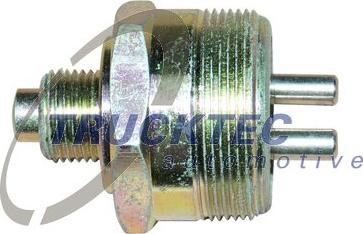 Trucktec Automotive 01.42.032 - Brake Light Switch / Clutch www.autospares.lv