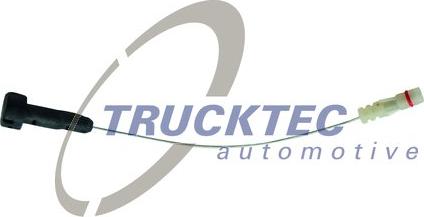 Trucktec Automotive 01.42.079 - Indikators, Bremžu uzliku nodilums www.autospares.lv