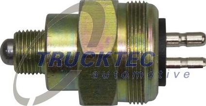 Trucktec Automotive 01.42.074 - Switch, reverse light www.autospares.lv