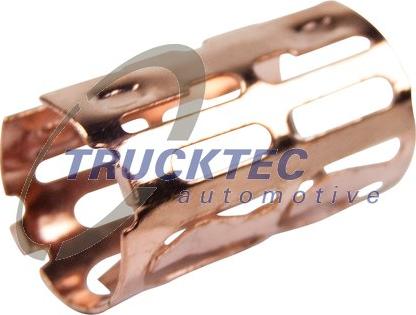 Trucktec Automotive 01.42.148 - Nostiprinātājčaula, Riteņu griešanās ātruma devējs www.autospares.lv