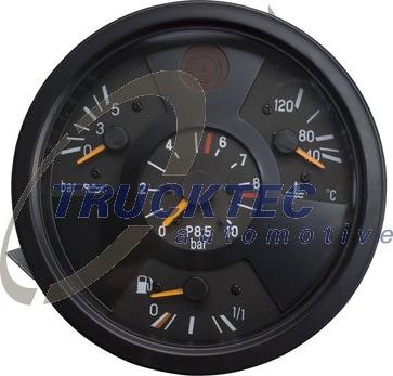 Trucktec Automotive 01.42.108 - Instrumentu panelis www.autospares.lv