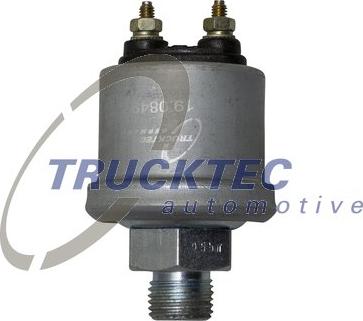 Trucktec Automotive 01.42.110 - Sender Unit, oil pressure www.autospares.lv