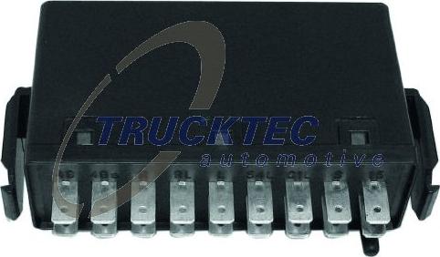 Trucktec Automotive 01.42.113 - Pagrieziena signāla pārtraucējs www.autospares.lv