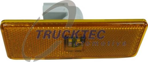 Trucktec Automotive 01.42.174 - Боковой габаритный фонарь www.autospares.lv