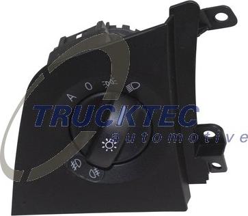 Trucktec Automotive 01.42.240 - Switch, headlight www.autospares.lv