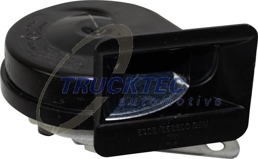 Trucktec Automotive 01.42.267 - Skaņas signāls www.autospares.lv